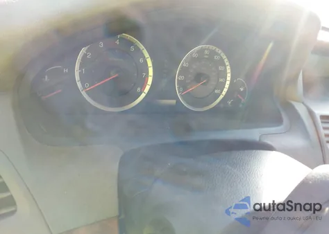 2008 Honda Accord 2.4 Ex-L из США, поврежденный, VIN 1HGCP26848A120490